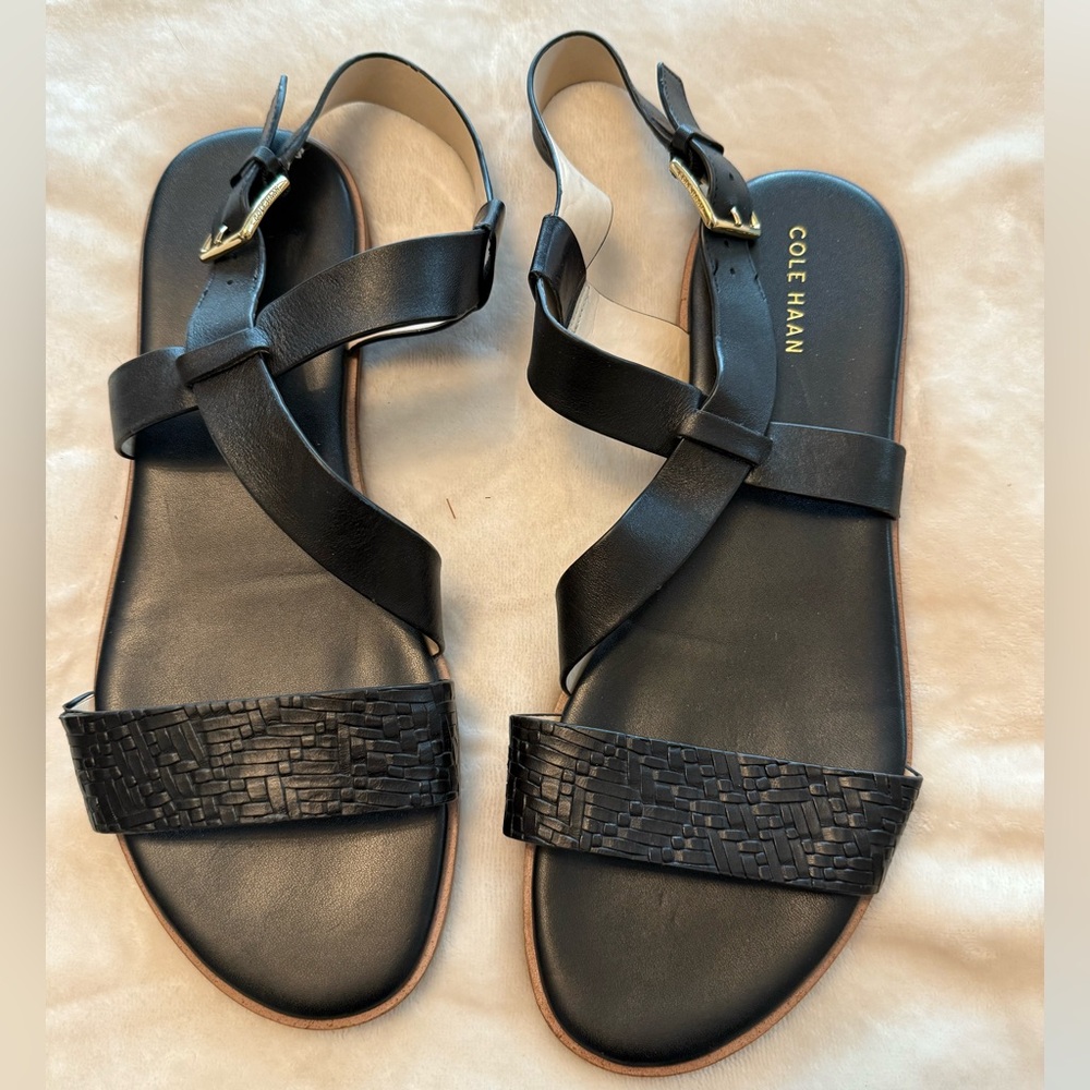 Cole Haan Findra Strappy Sandals,  size 9